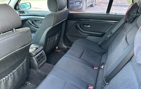 BMW 5 серия, 2003 год, 445 000 рублей, 10 фотография