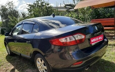 Renault Fluence I, 2012 год, 620 000 рублей, 6 фотография