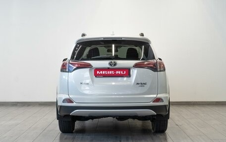 Toyota RAV4, 2017 год, 2 949 000 рублей, 4 фотография
