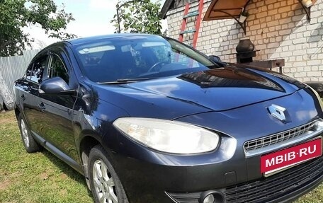 Renault Fluence I, 2012 год, 620 000 рублей, 2 фотография