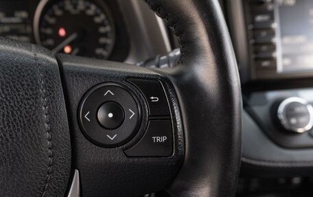 Toyota RAV4, 2017 год, 2 949 000 рублей, 15 фотография