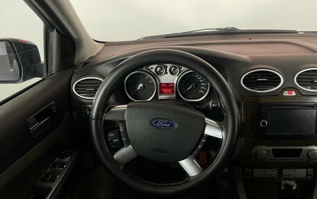 Ford Focus II рестайлинг, 2008 год, 495 000 рублей, 11 фотография