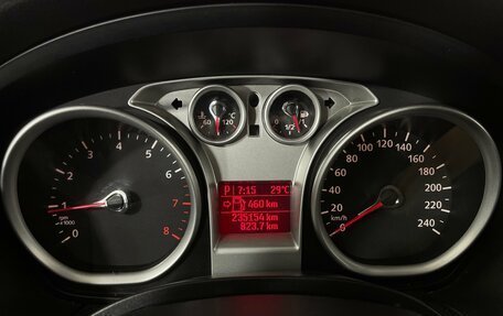 Ford Focus II рестайлинг, 2008 год, 495 000 рублей, 12 фотография