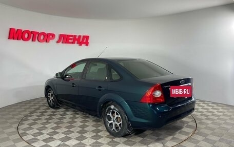 Ford Focus II рестайлинг, 2008 год, 495 000 рублей, 6 фотография
