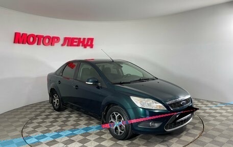 Ford Focus II рестайлинг, 2008 год, 495 000 рублей, 3 фотография