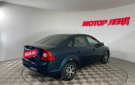 Ford Focus II рестайлинг, 2008 год, 495 000 рублей, 4 фотография