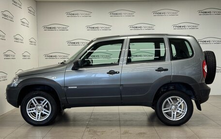 Chevrolet Niva I рестайлинг, 2016 год, 850 000 рублей, 6 фотография