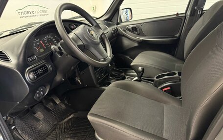 Chevrolet Niva I рестайлинг, 2016 год, 850 000 рублей, 9 фотография