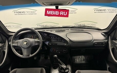 Chevrolet Niva I рестайлинг, 2016 год, 850 000 рублей, 4 фотография