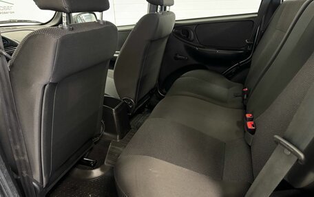 Chevrolet Niva I рестайлинг, 2016 год, 850 000 рублей, 17 фотография