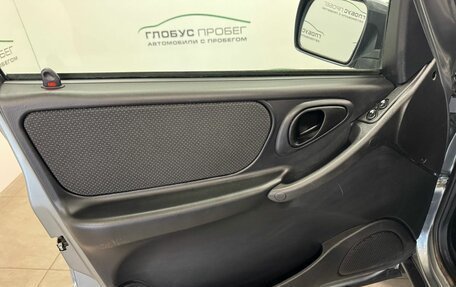 Chevrolet Niva I рестайлинг, 2016 год, 850 000 рублей, 14 фотография