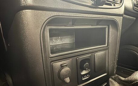 Chevrolet Niva I рестайлинг, 2016 год, 850 000 рублей, 13 фотография
