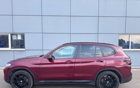 BMW X3, 2022 год, 4 249 000 рублей, 5 фотография