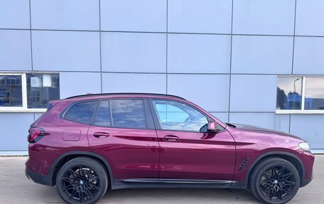 BMW X3, 2022 год, 4 249 000 рублей, 6 фотография