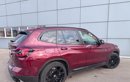 BMW X3, 2022 год, 4 249 000 рублей, 2 фотография