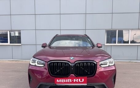 BMW X3, 2022 год, 4 249 000 рублей, 3 фотография