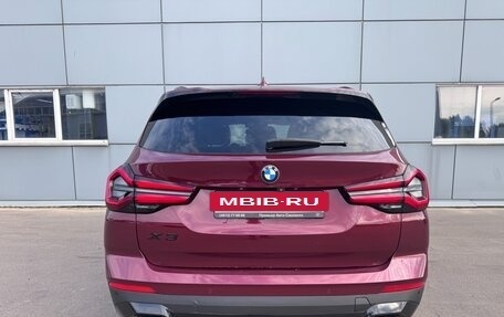 BMW X3, 2022 год, 4 249 000 рублей, 4 фотография