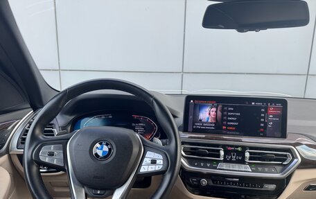 BMW X3, 2022 год, 4 249 000 рублей, 15 фотография