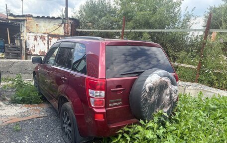Suzuki Grand Vitara, 2008 год, 694 000 рублей, 10 фотография