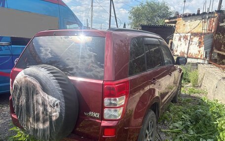 Suzuki Grand Vitara, 2008 год, 694 000 рублей, 11 фотография