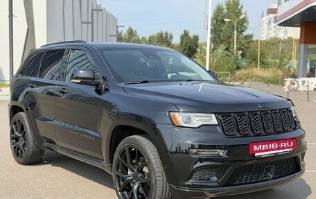 Jeep Grand Cherokee, 2021 год, 5 500 000 рублей, 7 фотография