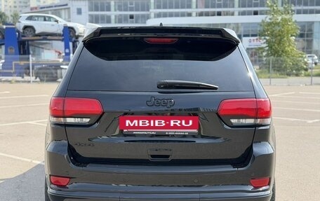 Jeep Grand Cherokee, 2021 год, 5 500 000 рублей, 5 фотография