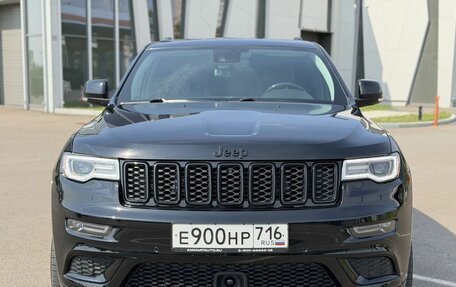 Jeep Grand Cherokee, 2021 год, 5 500 000 рублей, 2 фотография