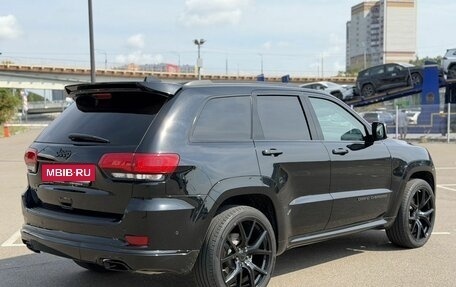 Jeep Grand Cherokee, 2021 год, 5 500 000 рублей, 6 фотография