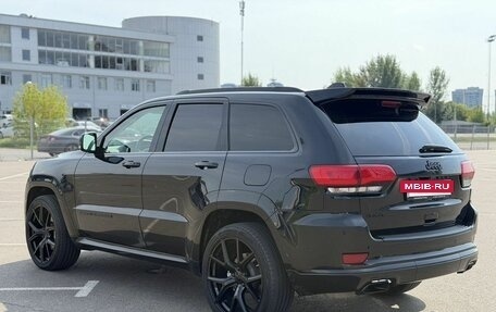 Jeep Grand Cherokee, 2021 год, 5 500 000 рублей, 4 фотография