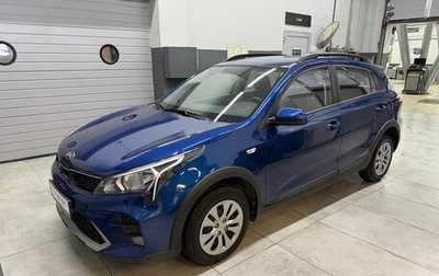 KIA Rio IV, 2021 год, 1 780 000 рублей, 1 фотография