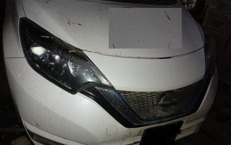Nissan Note II рестайлинг, 2017 год, 930 000 рублей, 1 фотография