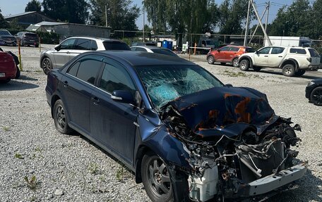 Toyota Avensis III рестайлинг, 2008 год, 290 000 рублей, 1 фотография