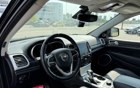 Jeep Grand Cherokee, 2021 год, 5 500 000 рублей, 17 фотография