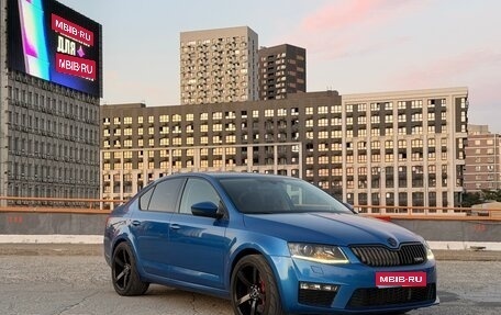 Skoda Octavia RS, 2014 год, 1 500 000 рублей, 1 фотография