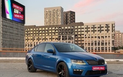 Skoda Octavia RS, 2014 год, 1 500 000 рублей, 1 фотография