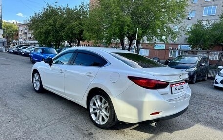 Mazda 6, 2014 год, 1 590 000 рублей, 1 фотография