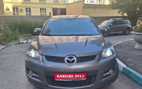 Mazda CX-7 I рестайлинг, 2008 год, 1 185 000 рублей, 1 фотография