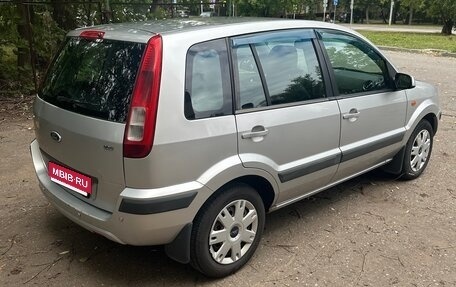 Ford Fusion I, 2007 год, 450 000 рублей, 1 фотография