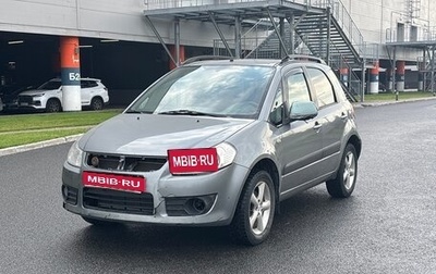 Suzuki SX4 II рестайлинг, 2007 год, 300 000 рублей, 1 фотография