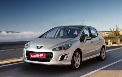 Peugeot 308 II, 2011 год, 240 000 рублей, 1 фотография