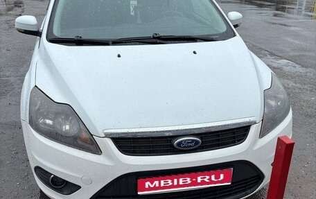 Ford Focus II рестайлинг, 2010 год, 450 000 рублей, 1 фотография