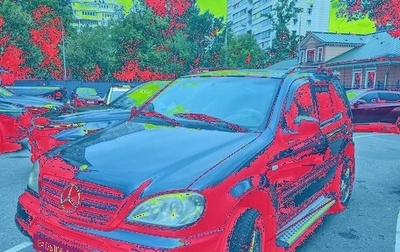 Mercedes-Benz M-Класс, 1998 год, 600 000 рублей, 1 фотография