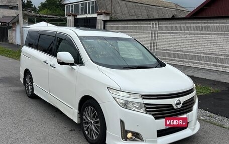 Nissan Elgrand III, 2012 год, 930 000 рублей, 1 фотография