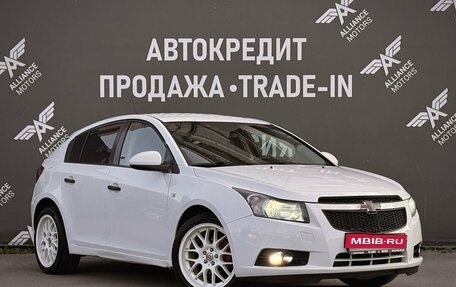 Chevrolet Cruze II, 2012 год, 640 000 рублей, 1 фотография