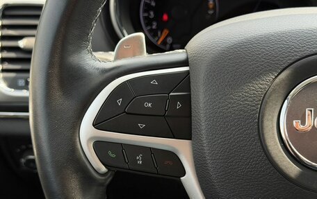Jeep Grand Cherokee, 2021 год, 5 500 000 рублей, 22 фотография