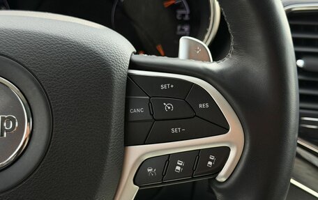 Jeep Grand Cherokee, 2021 год, 5 500 000 рублей, 23 фотография