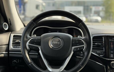 Jeep Grand Cherokee, 2021 год, 5 500 000 рублей, 20 фотография