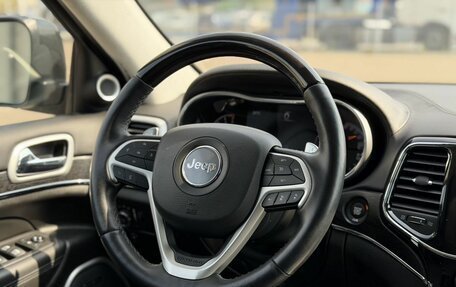 Jeep Grand Cherokee, 2021 год, 5 500 000 рублей, 19 фотография