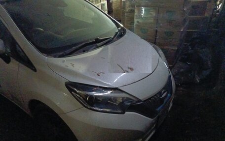 Nissan Note II рестайлинг, 2017 год, 930 000 рублей, 2 фотография