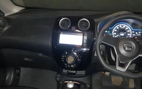 Nissan Note II рестайлинг, 2017 год, 930 000 рублей, 11 фотография